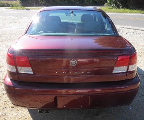 2000 Cadillac Catera Base