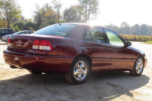 2000 Cadillac Catera Base