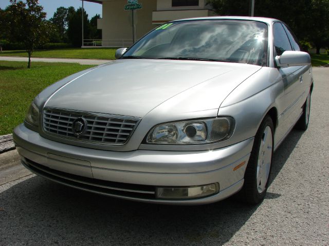 2001 Cadillac Catera GSX