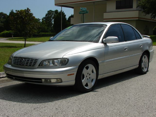 2001 Cadillac Catera GSX