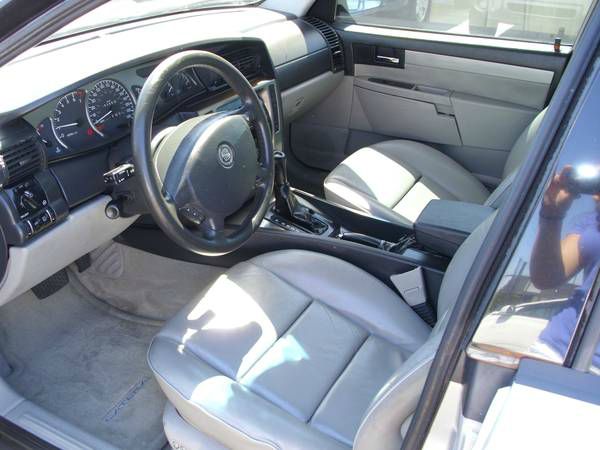 2001 Cadillac Catera Base