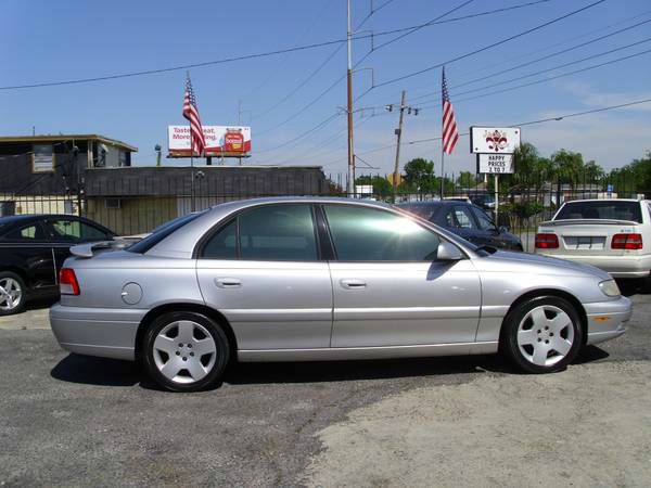 2001 Cadillac Catera Base