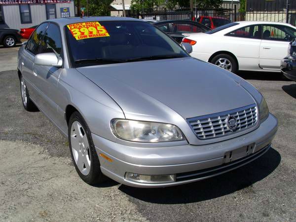 2001 Cadillac Catera Base