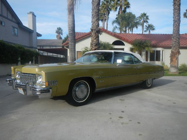 1973 Cadillac DTS 1.8T Quattro