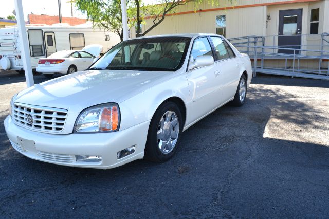 2001 Cadillac DTS Regular Cab 4WD