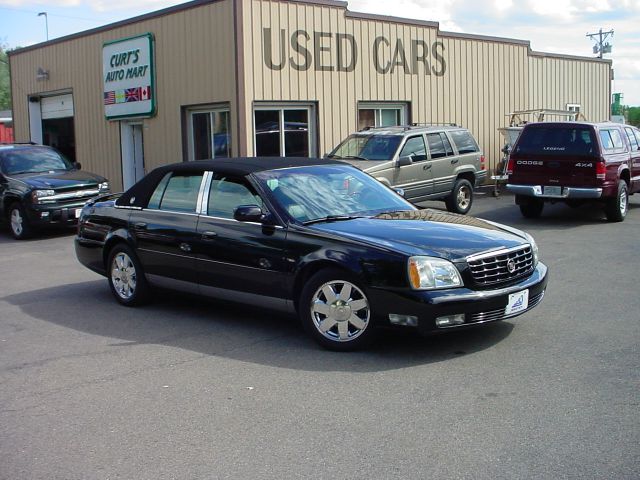 2003 Cadillac DTS Unknown