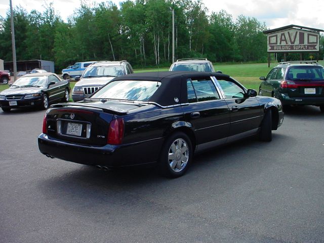 2003 Cadillac DTS Unknown