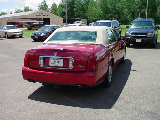 2004 Cadillac DTS Unknown