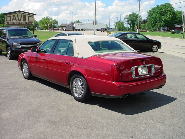 2004 Cadillac DTS Unknown