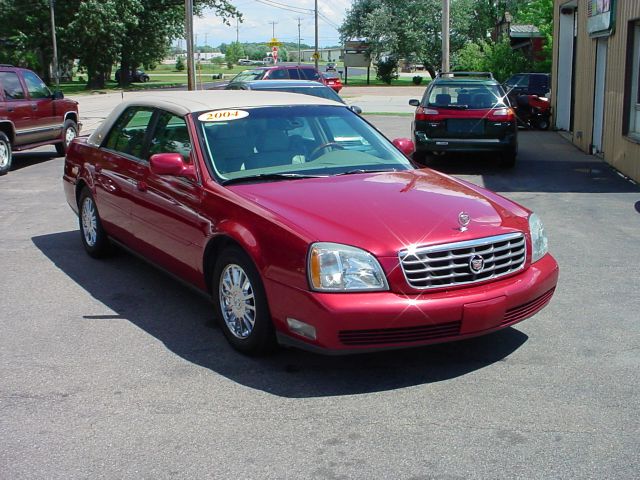 2004 Cadillac DTS Unknown