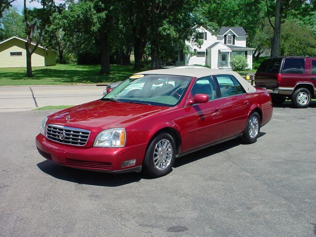 2004 Cadillac DTS Unknown