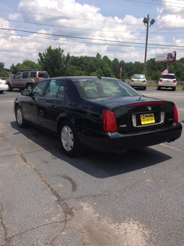 2005 Cadillac DTS Unknown