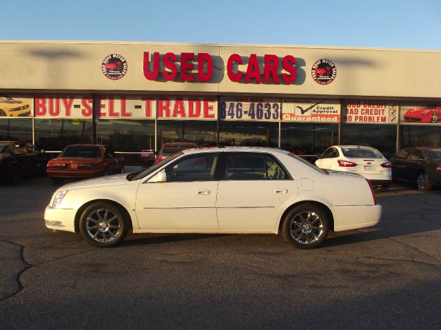 2006 Cadillac DTS 3.5tl W/tech Pkg