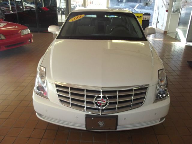 2006 Cadillac DTS 3.5tl W/tech Pkg