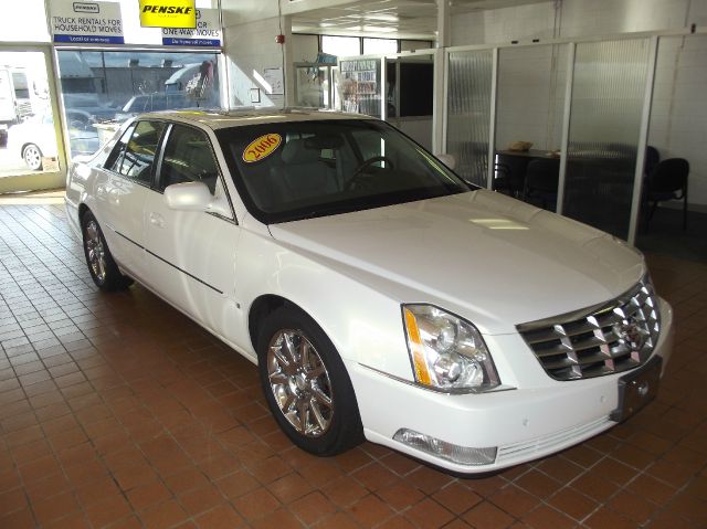 2006 Cadillac DTS 3.5tl W/tech Pkg