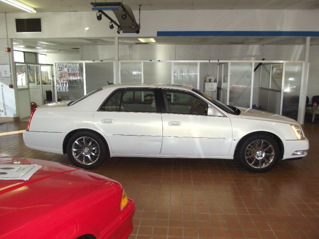 2006 Cadillac DTS 3.5tl W/tech Pkg