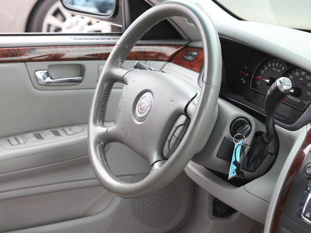 2006 Cadillac DTS 3.5tl W/tech Pkg