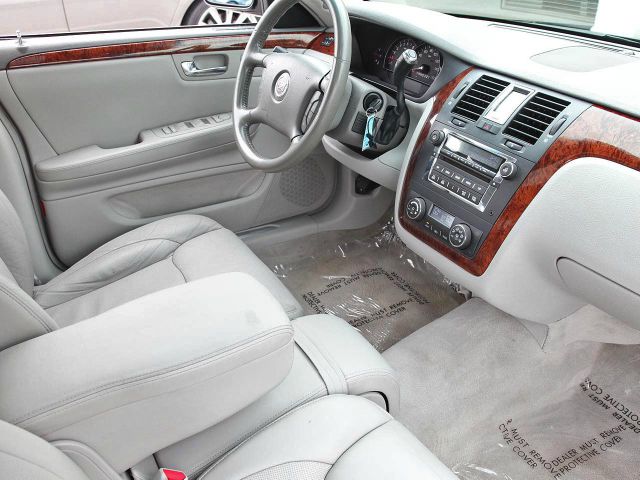 2006 Cadillac DTS 3.5tl W/tech Pkg