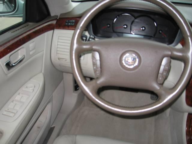 2006 Cadillac DTS Pickup