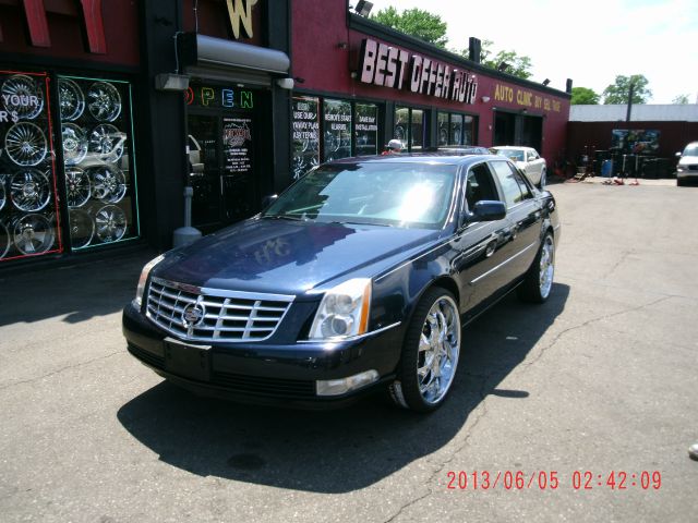 2006 Cadillac DTS 3.5tl W/tech Pkg