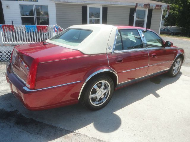 2006 Cadillac DTS 3.5tl W/tech Pkg