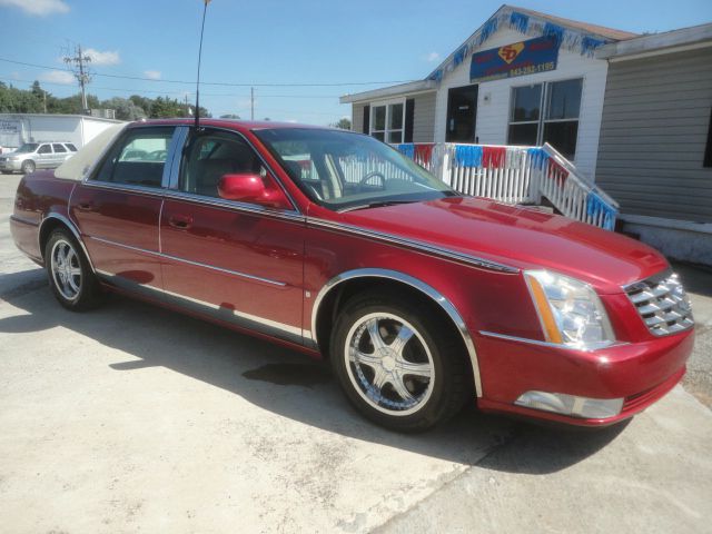 2006 Cadillac DTS 3.5tl W/tech Pkg