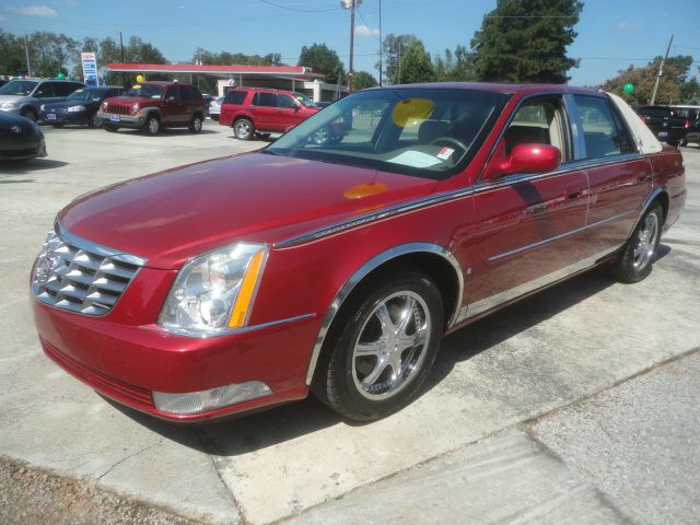 2006 Cadillac DTS 3.5tl W/tech Pkg