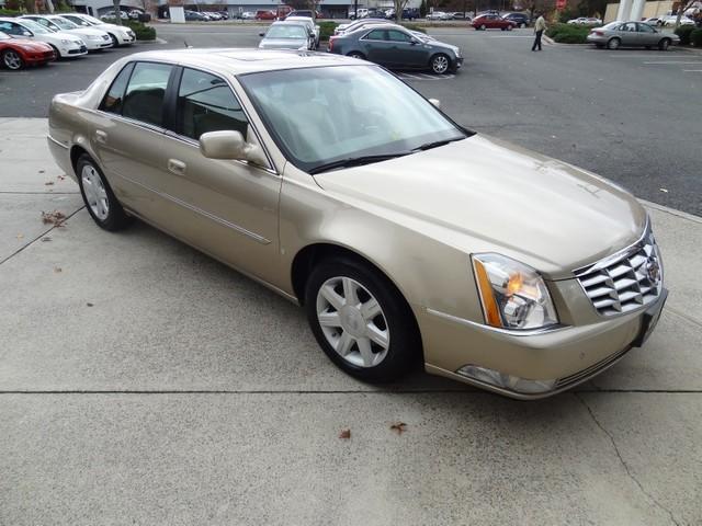 2006 Cadillac DTS Unknown