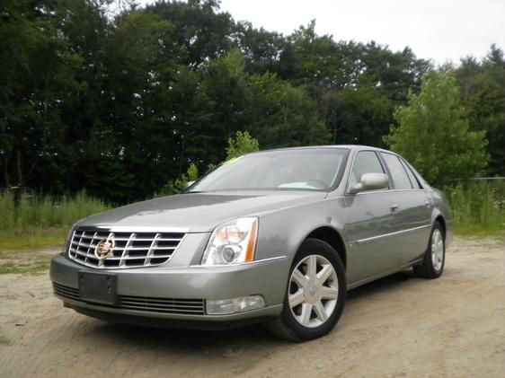 2006 Cadillac DTS 3.5tl W/tech Pkg