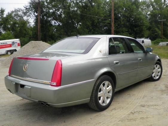 2006 Cadillac DTS 3.5tl W/tech Pkg