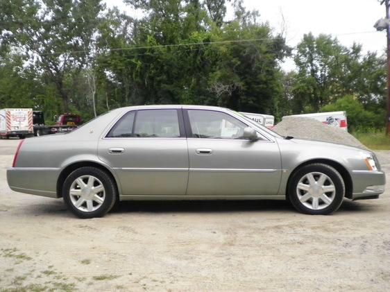 2006 Cadillac DTS 3.5tl W/tech Pkg