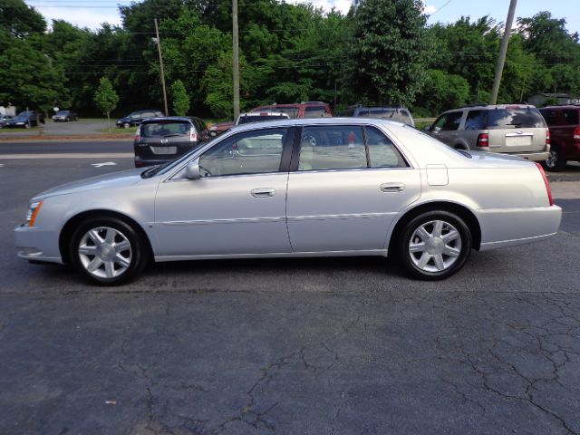 2006 Cadillac DTS 3.5tl W/tech Pkg