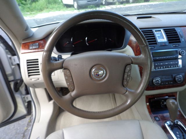 2006 Cadillac DTS 3.5tl W/tech Pkg