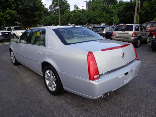 2006 Cadillac DTS 3.5tl W/tech Pkg