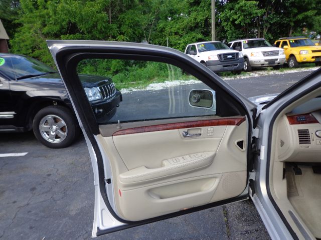 2006 Cadillac DTS 3.5tl W/tech Pkg