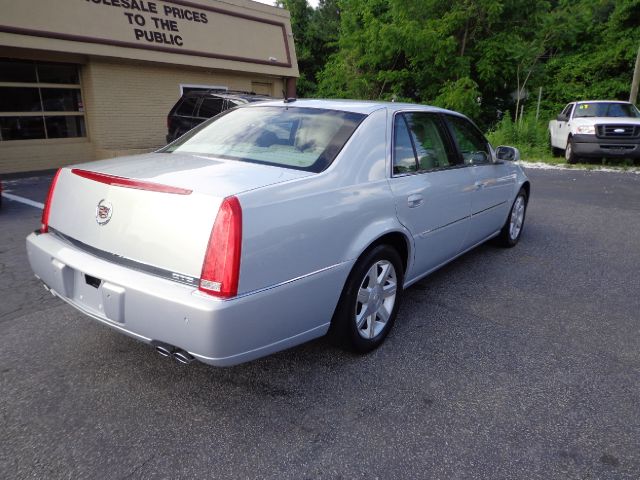 2006 Cadillac DTS 3.5tl W/tech Pkg