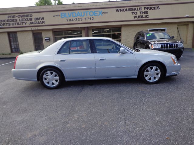 2006 Cadillac DTS 3.5tl W/tech Pkg