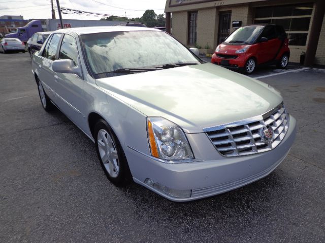 2006 Cadillac DTS 3.5tl W/tech Pkg