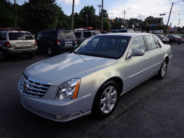 2006 Cadillac DTS 3.5tl W/tech Pkg