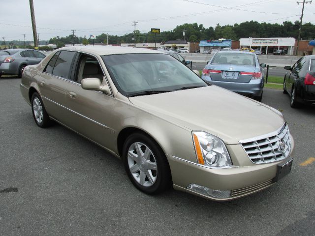 2006 Cadillac DTS 3.5tl W/tech Pkg