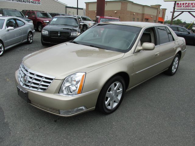 2006 Cadillac DTS 3.5tl W/tech Pkg