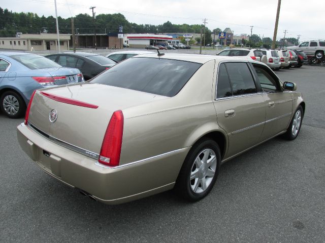 2006 Cadillac DTS 3.5tl W/tech Pkg