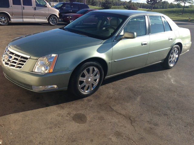 2006 Cadillac DTS 3.5tl W/tech Pkg