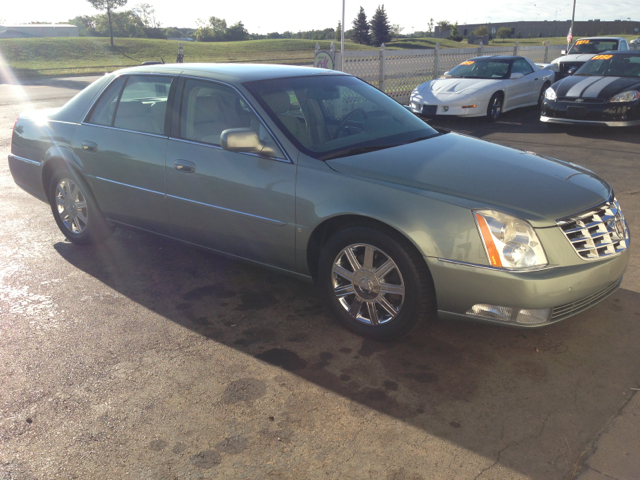 2006 Cadillac DTS 3.5tl W/tech Pkg