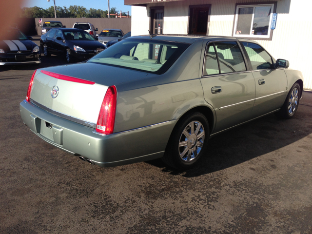 2006 Cadillac DTS 3.5tl W/tech Pkg