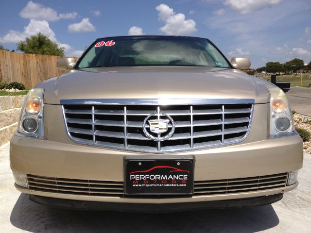 2006 Cadillac DTS 2WD Supercrew Styleside 5-1/2 Ft Box XLT