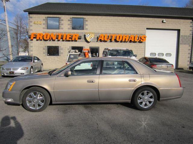 2006 Cadillac DTS 3.5tl W/tech Pkg