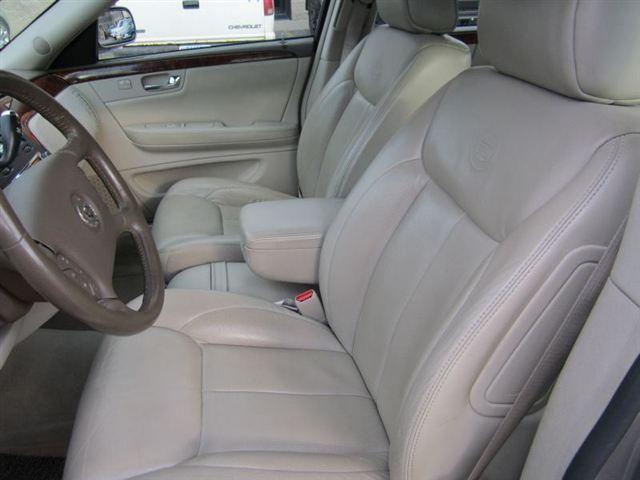 2006 Cadillac DTS 3.5tl W/tech Pkg