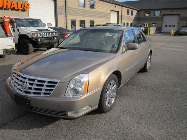 2006 Cadillac DTS 3.5tl W/tech Pkg