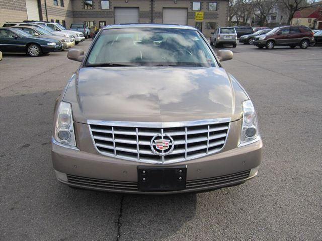 2006 Cadillac DTS 3.5tl W/tech Pkg